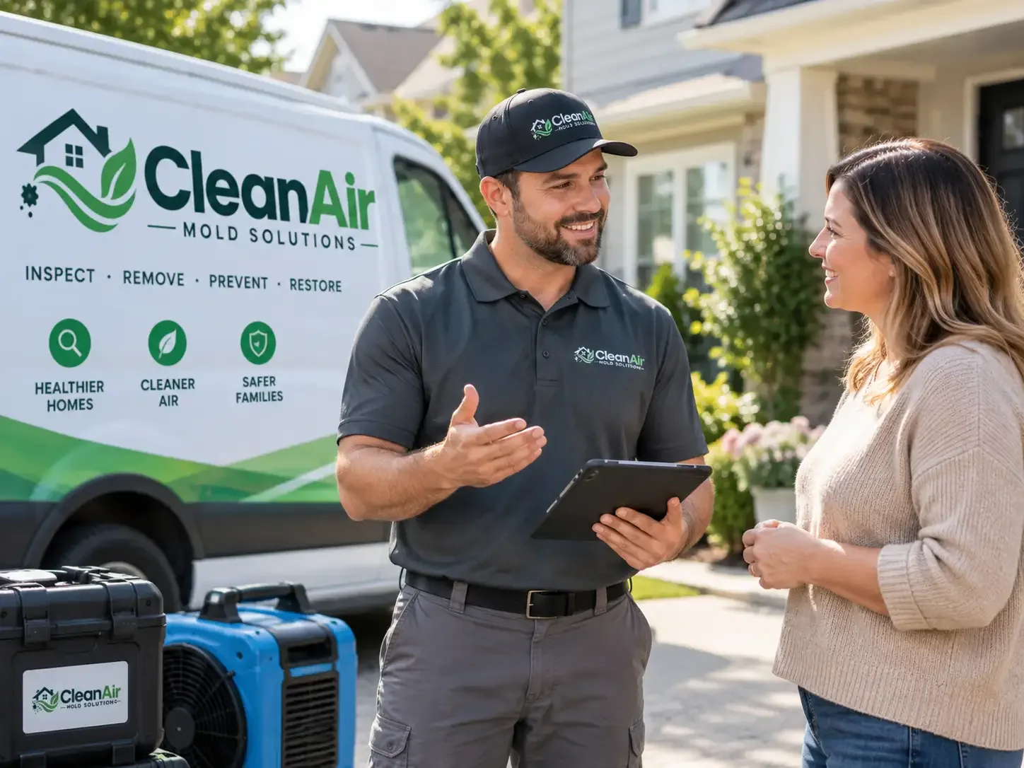 Mold Remediation Roanoke, LA FAQs